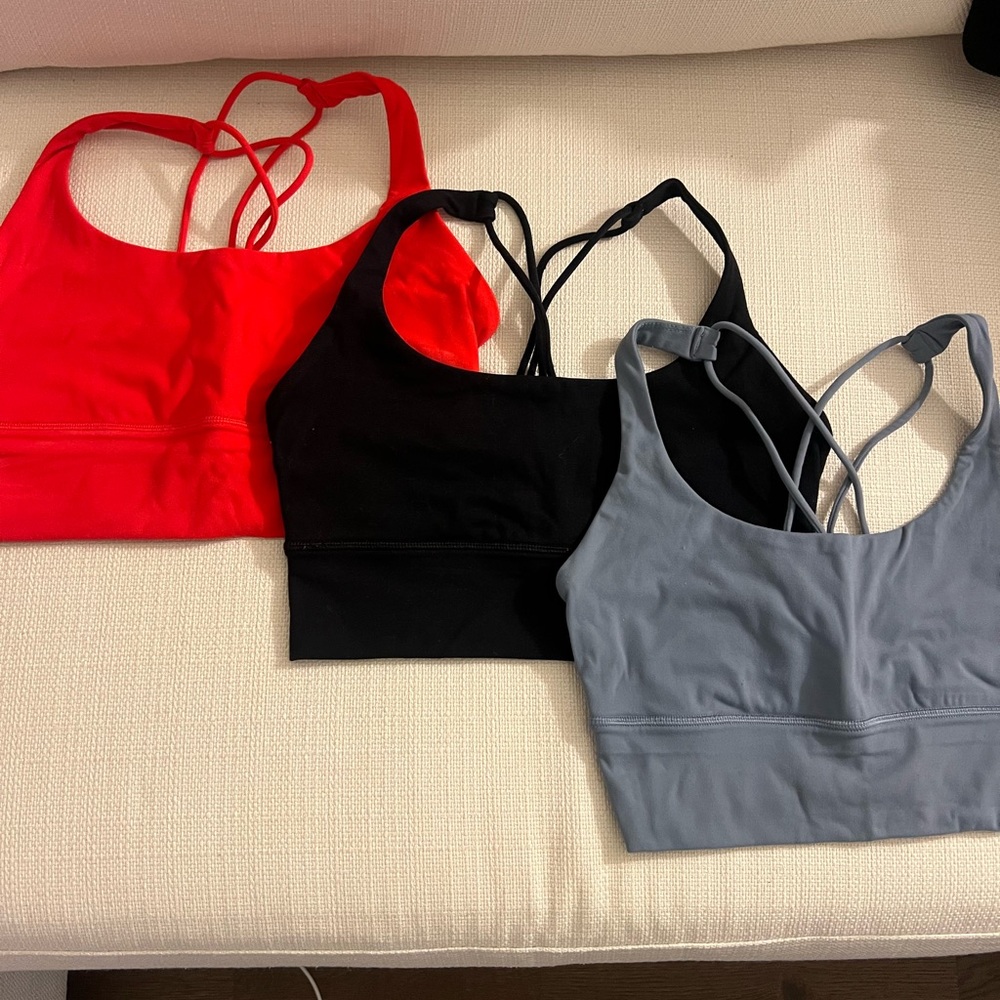 First Health Apparel Sports Bras